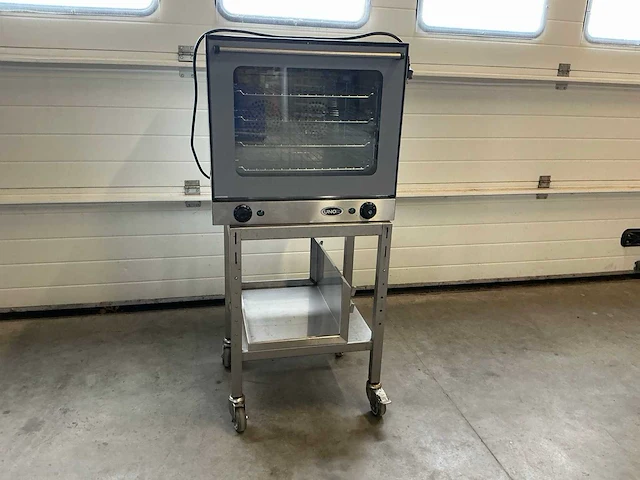 Unox xf030 oven - afbeelding 4 van  11