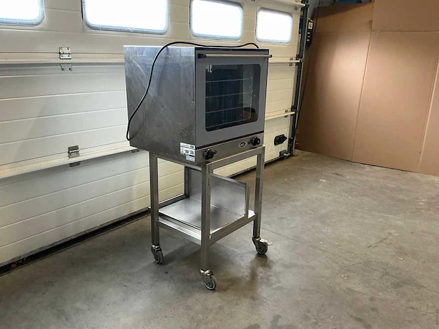 Unox xf030 oven - afbeelding 5 van  11