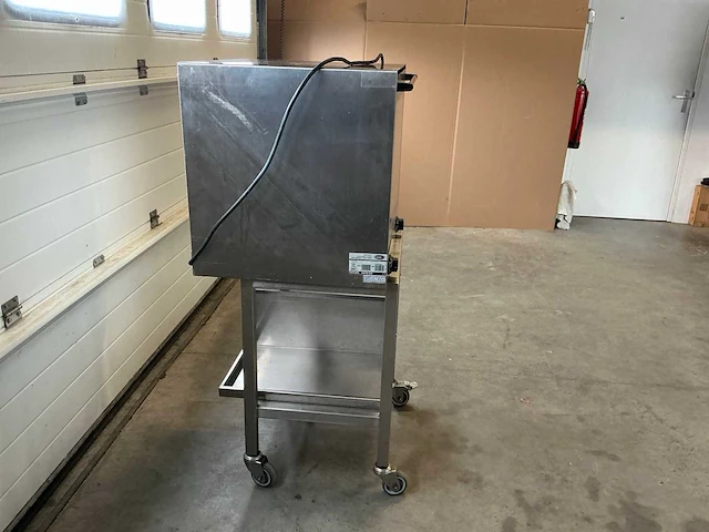 Unox xf030 oven - afbeelding 6 van  11