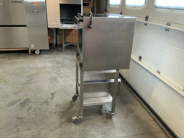 Unox xf030 oven - afbeelding 7 van  11