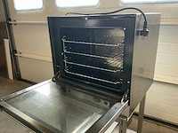 Unox xf030 oven - afbeelding 9 van  11