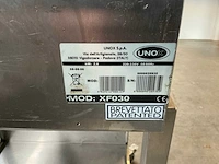 Unox xf030 oven - afbeelding 10 van  11