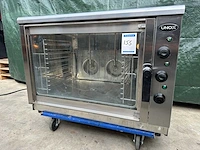 Unox xv401 oven - afbeelding 2 van  3