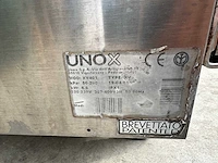 Unox xv401 oven - afbeelding 3 van  3