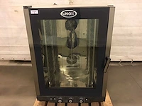 Unox xv893 combisteamer 12 x 1/1 gn