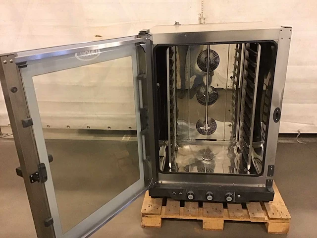 Unox xv893 combisteamer 12 x 1/1 gn - afbeelding 2 van  6