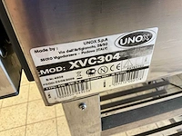 Unox xvc304 combisteamer - afbeelding 2 van  10