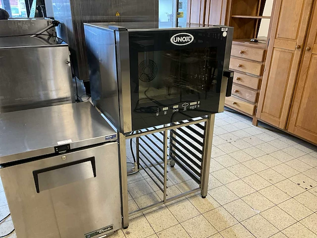 Unox xvc304 combisteamer - afbeelding 1 van  10