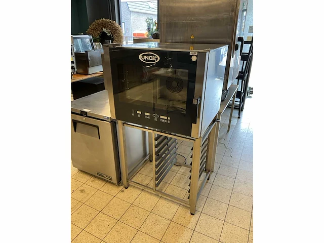 Unox xvc304 combisteamer - afbeelding 4 van  10