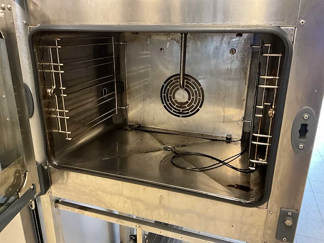 Unox xvc304 combisteamer - afbeelding 6 van  10