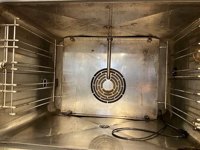 Unox xvc304 combisteamer - afbeelding 7 van  10