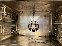 Unox xvc304 combisteamer - afbeelding 7 van  10