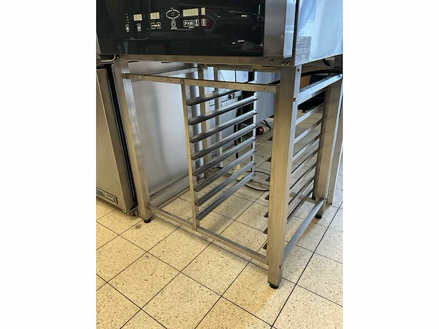 Unox xvc304 combisteamer - afbeelding 9 van  10