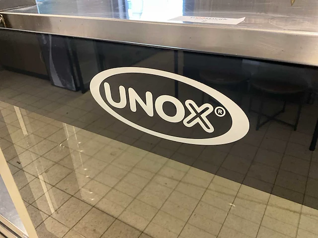 Unox xvc304 combisteamer - afbeelding 10 van  10