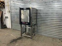 Unox xvc705e combisteamer - afbeelding 1 van  8
