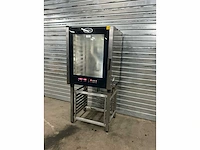 Unox xvc705e combisteamer - afbeelding 2 van  8