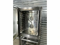 Unox xvc705e combisteamer - afbeelding 3 van  8