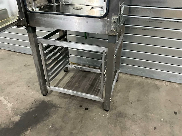 Unox xvc705e combisteamer - afbeelding 4 van  8