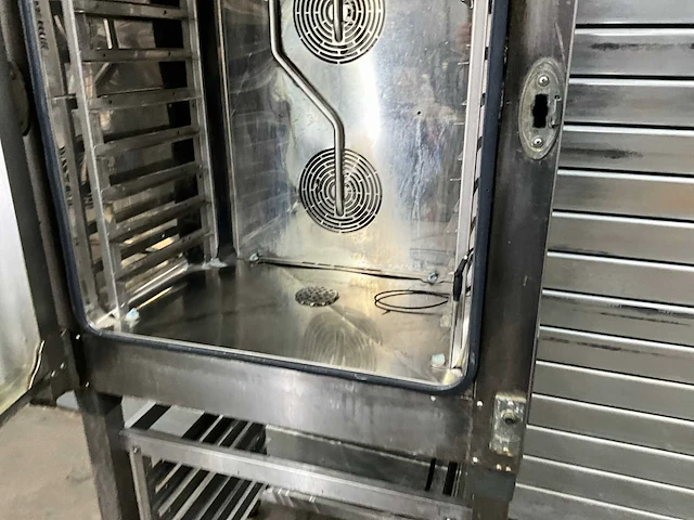 Unox xvc705e combisteamer - afbeelding 5 van  8
