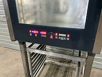 Unox xvc705e combisteamer - afbeelding 7 van  8