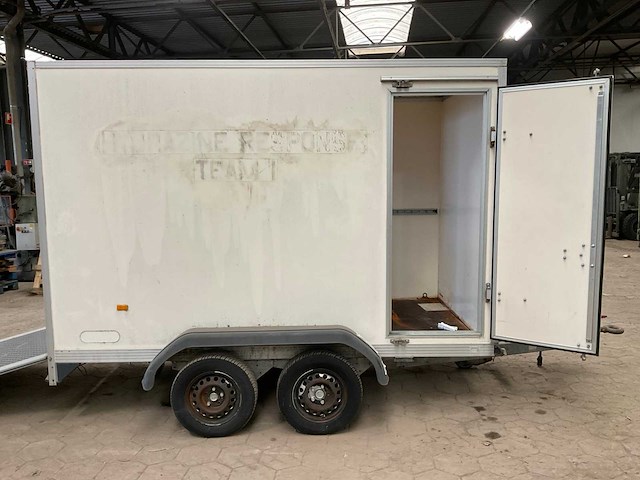 Unsinn lk 20-26 aanhangwagen - afbeelding 11 van  14