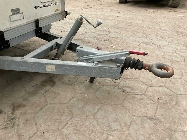 Unsinn lk 20-26 aanhangwagen - afbeelding 13 van  14