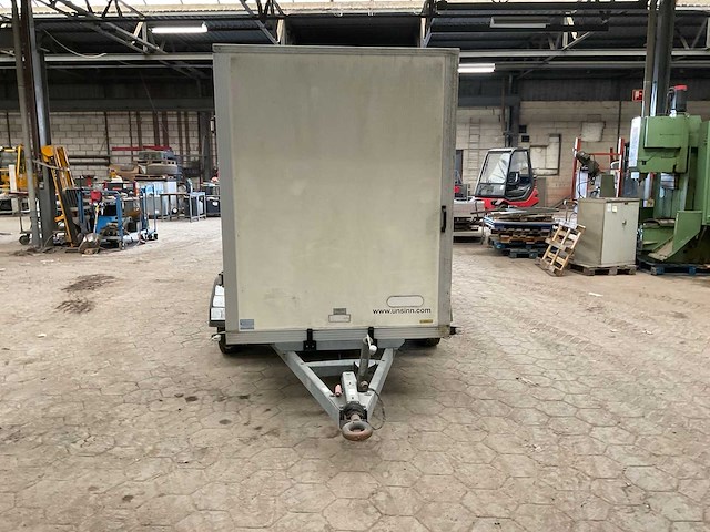 Unsinn lk 20-26 aanhangwagen - afbeelding 2 van  14