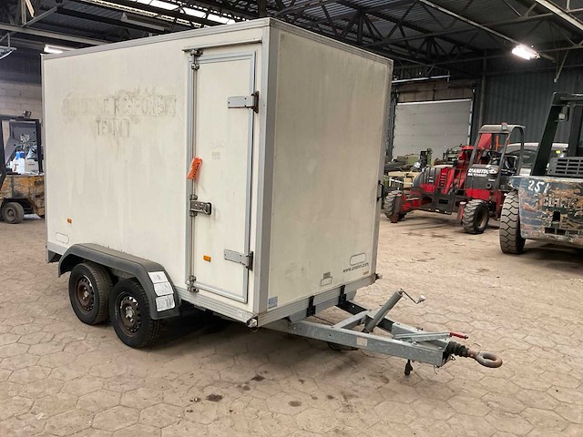 Unsinn lk 20-26 aanhangwagen - afbeelding 3 van  14