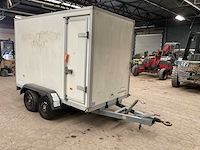 Unsinn lk 20-26 aanhangwagen - afbeelding 3 van  14