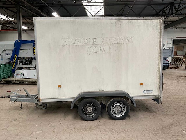 Unsinn lk 20-26 aanhangwagen - afbeelding 4 van  14