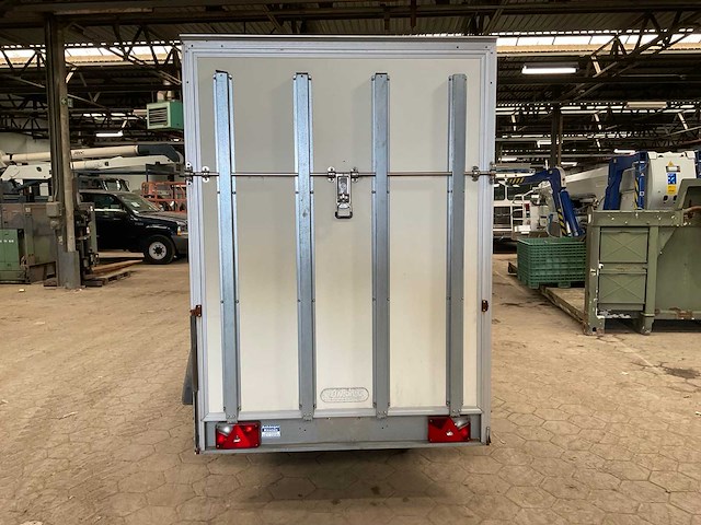 Unsinn lk 20-26 aanhangwagen - afbeelding 6 van  14