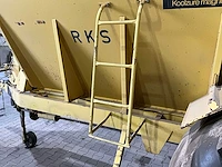 Unsinn record wr6000 kalkstrooier - afbeelding 15 van  20