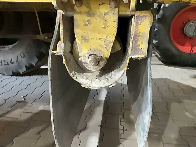 Unsinn record wr6000 kalkstrooier - afbeelding 17 van  20
