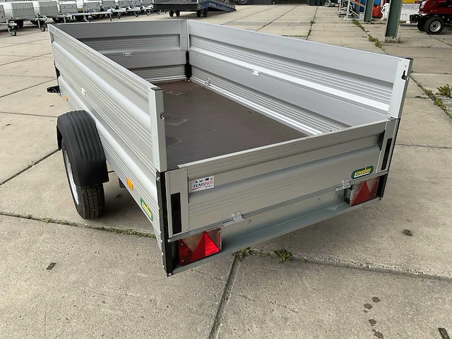 Unsinn ut 2512-13-13 aanhangwagen - afbeelding 3 van  12