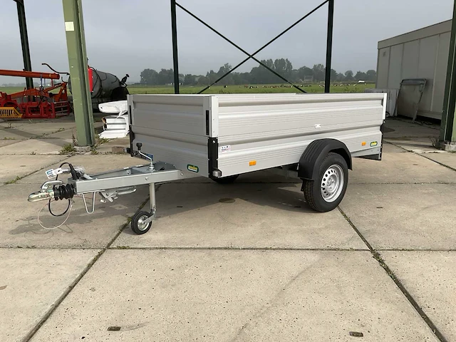 Unsinn ut 2512-13-13 aanhangwagen - afbeelding 1 van  12