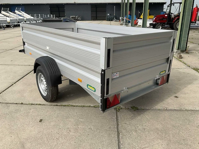 Unsinn ut 2512-13-13 aanhangwagen - afbeelding 6 van  12