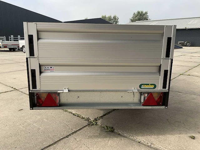 Unsinn ut 2512-13-13 aanhangwagen - afbeelding 7 van  12