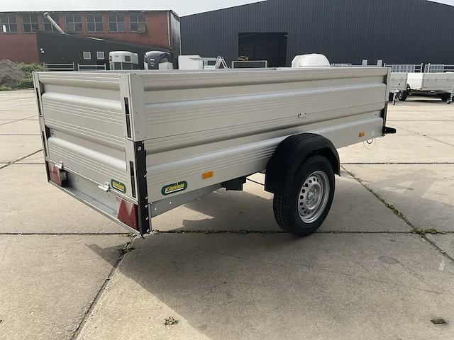 Unsinn ut 2512-13-13 aanhangwagen - afbeelding 8 van  12