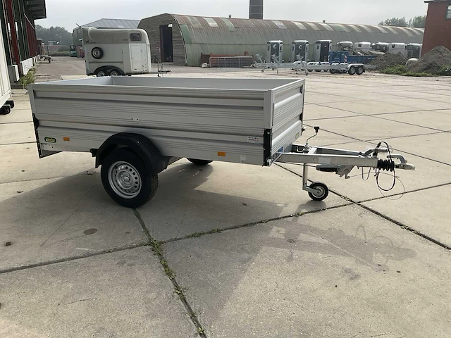 Unsinn ut 2512-13-13 aanhangwagen - afbeelding 9 van  12