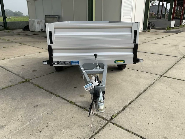 Unsinn ut 2512-13-13 aanhangwagen - afbeelding 10 van  12