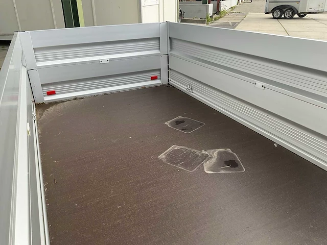 Unsinn ut 2512-13-13 aanhangwagen - afbeelding 12 van  12