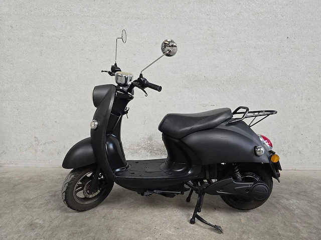 Unu - bromscooter - rebell cl. 3000w - 45km uitvoering djz04l - afbeelding 1 van  7