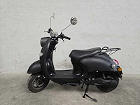 Unu - bromscooter - rebell cl. 3000w - 45km uitvoering djz04l - afbeelding 1 van  7