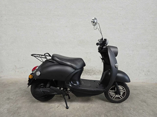 Unu - bromscooter - rebell cl. 3000w - 45km uitvoering djz04l - afbeelding 2 van  7