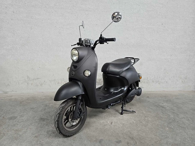 Unu - bromscooter - rebell cl. 3000w - 45km uitvoering djz04l - afbeelding 3 van  7