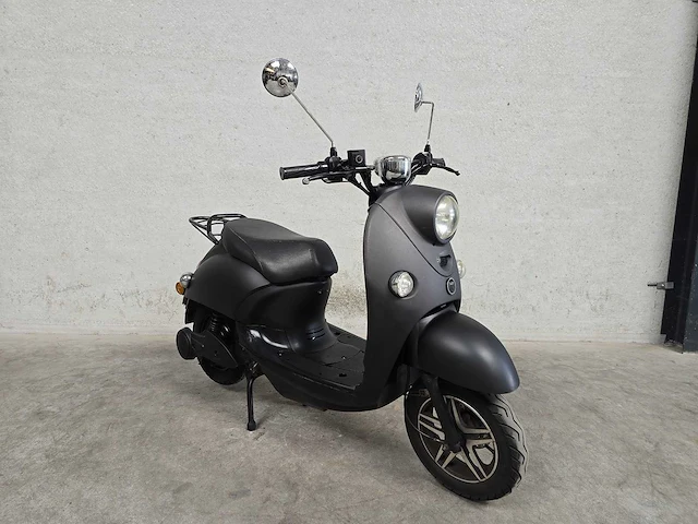 Unu - bromscooter - rebell cl. 3000w - 45km uitvoering djz04l - afbeelding 4 van  7