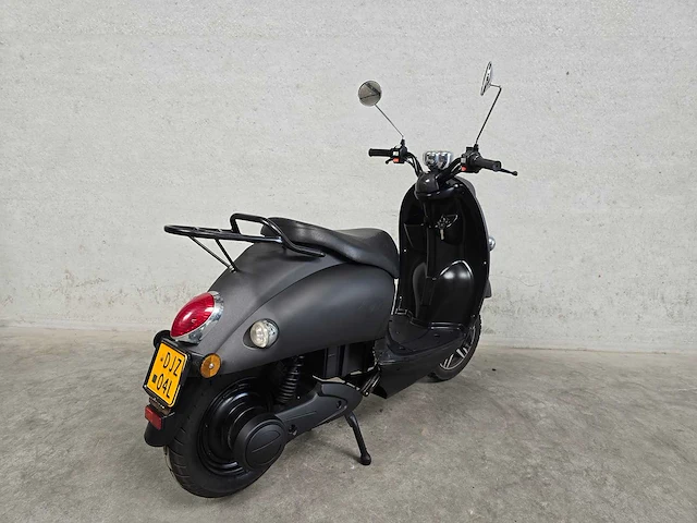 Unu - bromscooter - rebell cl. 3000w - 45km uitvoering djz04l - afbeelding 5 van  7