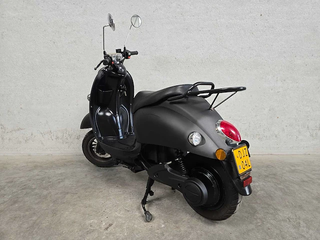 Unu - bromscooter - rebell cl. 3000w - 45km uitvoering djz04l - afbeelding 6 van  7