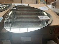 Uovo led spiegel 120cm - afbeelding 1 van  3