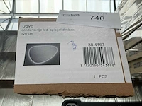 Uovo led spiegel 120cm - afbeelding 2 van  3